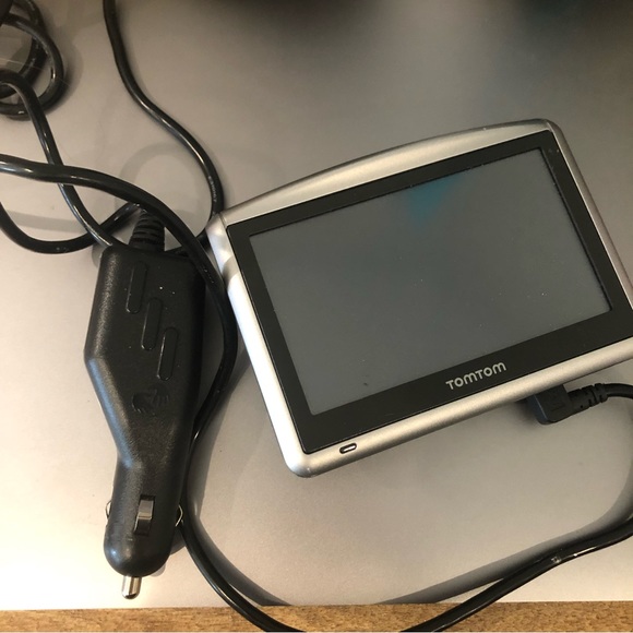 Tomtom Car Audio, Video & GPS Tom Tom One Xl Navigation System With